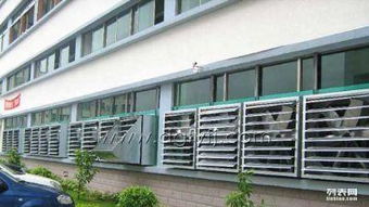 东莞横沥白铁通风工程 专业设备定制，构建高效排风体系
